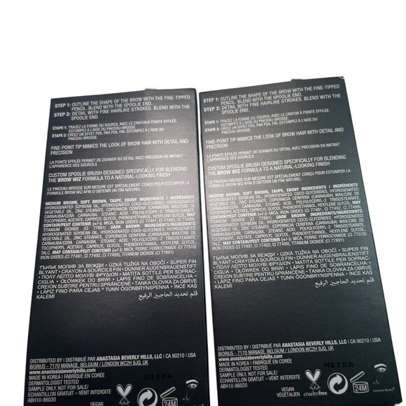 Mixed Lot of New & Unopened Makeup (MAC, Laura Mercier, Anastasia Beverly Hills) - Picture 5 of 8